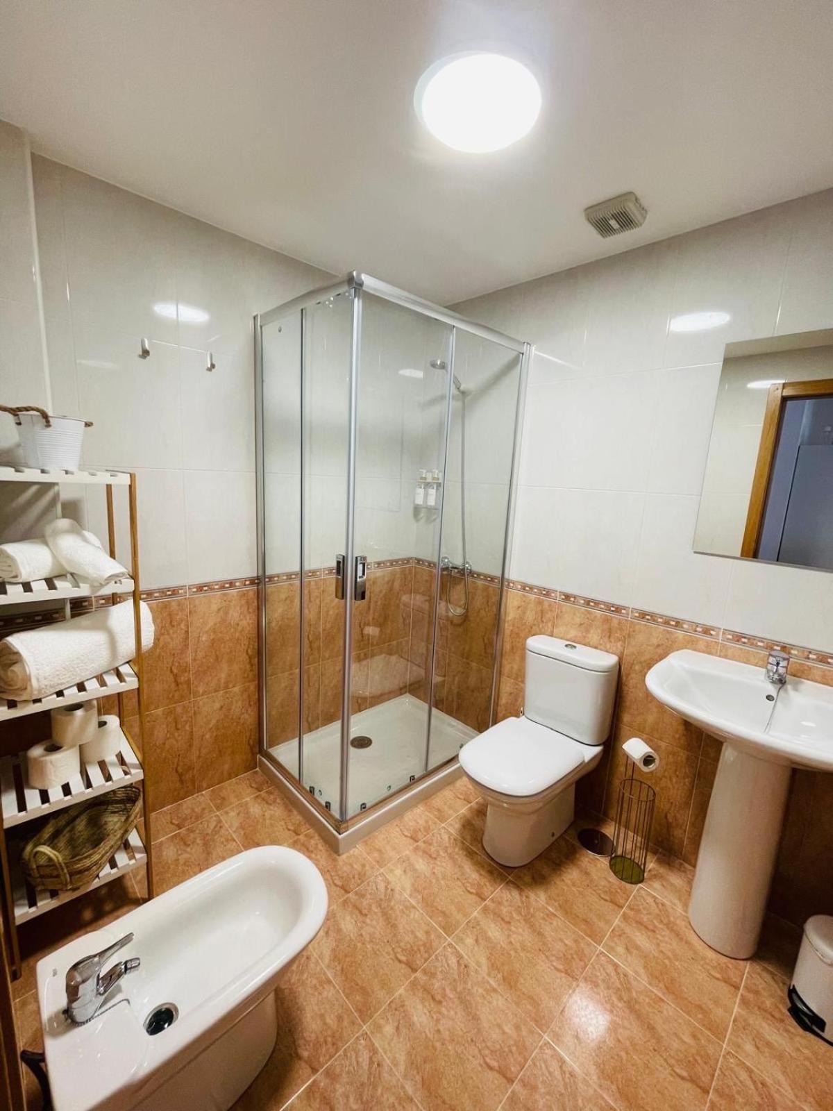 Apartamento Beirada 1 En Porto De Portocubelo Con Parking Lira  Zewnętrze zdjęcie